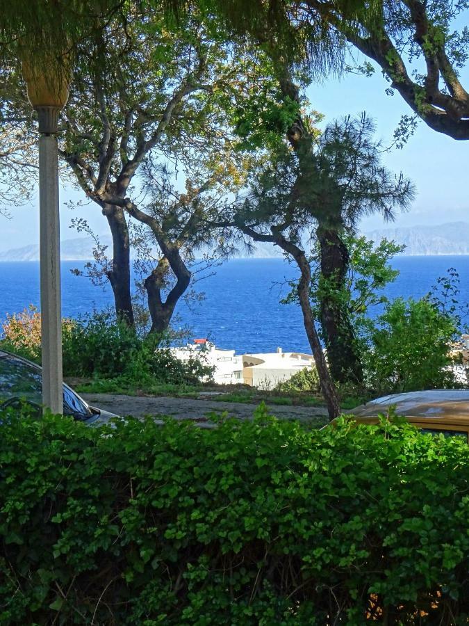 Romantic Rooms With Stunning Sea View Rhodes City Εξωτερικό φωτογραφία