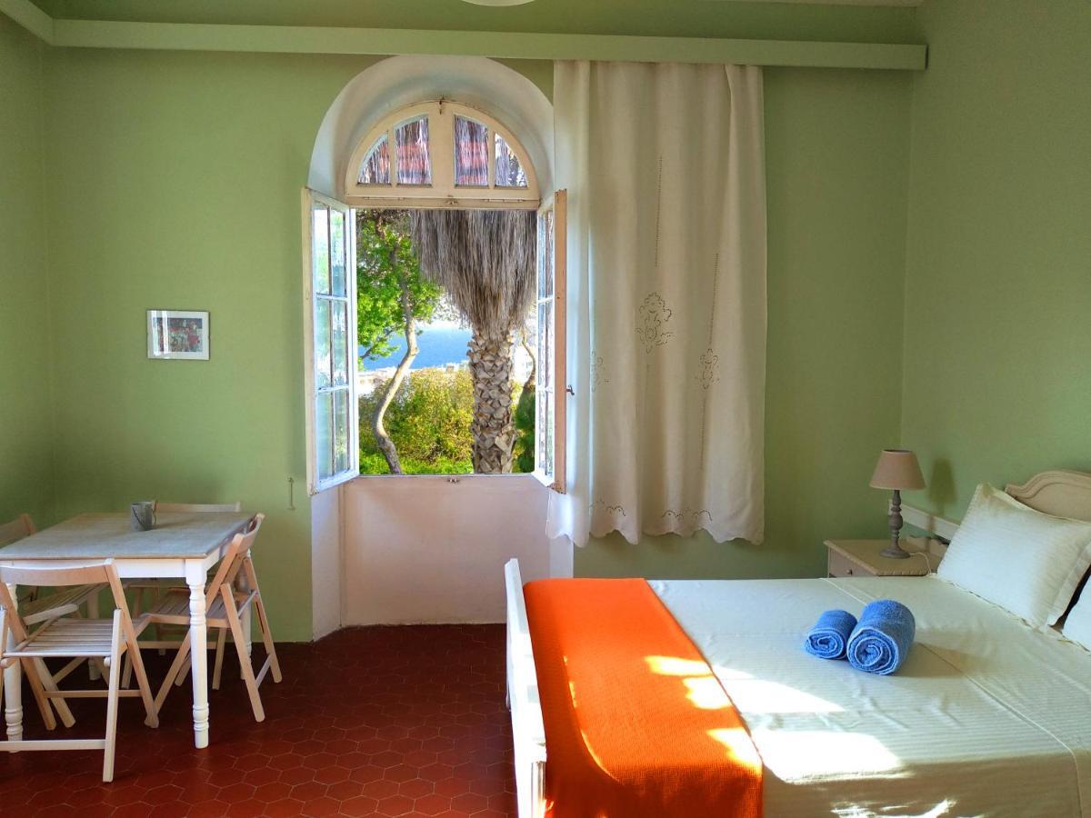 Romantic Rooms With Stunning Sea View Rhodes City Εξωτερικό φωτογραφία